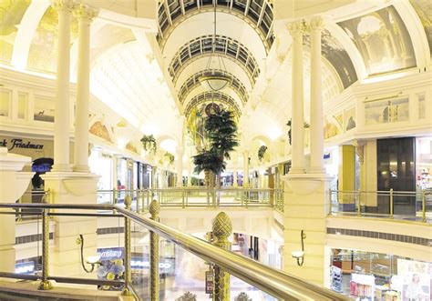 canal walk owner forgoes millions  rent  expired leases