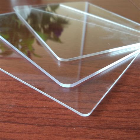 supply clear acrylic sheet clear mm transparent thick acrylic sheet
