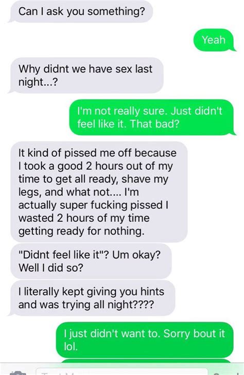 You Have To Read These Bizarre And Tbh Creepy Texts From A Girl Who