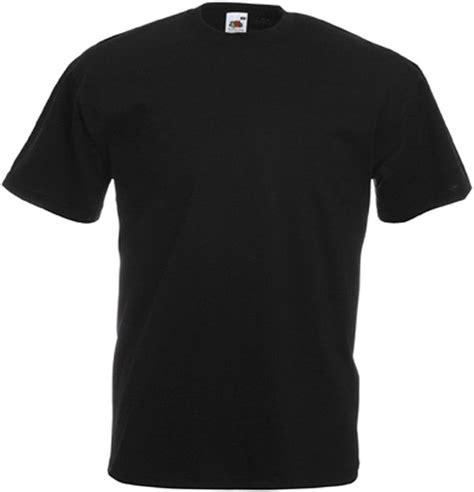 blank  shirt plain black tee small black amazoncouk clothing