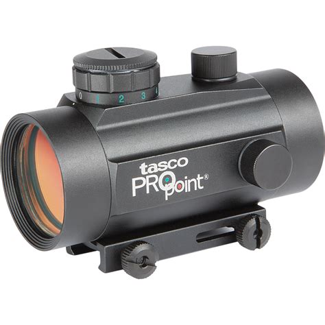 tasco  propoint sight red green dot reticle bkrrgd bh