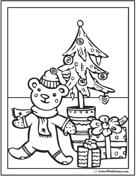 teddy bear coloring pages  fun