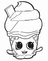 Shopkins Coloring Pages Characters Drawing Wobbles Printable Shopkin Colouring Color Getdrawings Kids Getcolorings Print Popular Choose Board sketch template