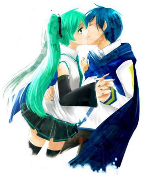 Juliayunwonder Cute Anime Couples Kiss