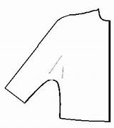 Sleeve Dolman Wide Burdastyle Very Narrow Wrist Armhole Sewing sketch template