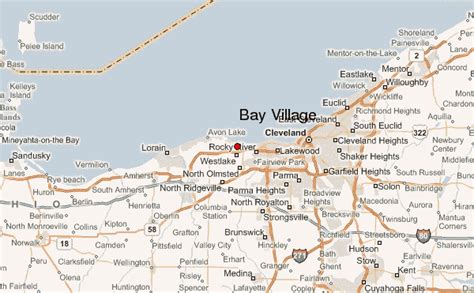 bay village location guide