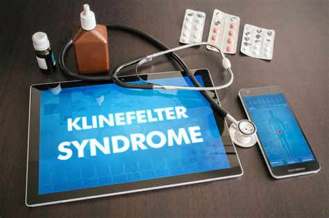 Syndrome De Klinefelter Causes Symptômes Et Traitement Infos