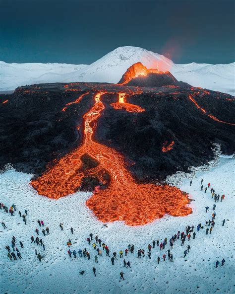 eruption   fagradalsfjall volcanoiceland rinterestingasfuck