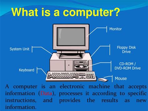 computer powerpoint    id