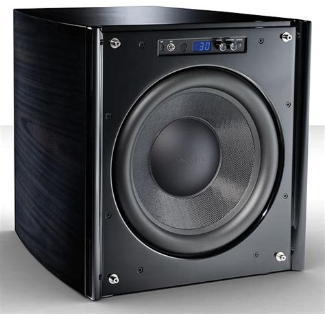 subwoofer reviews stereophilecom