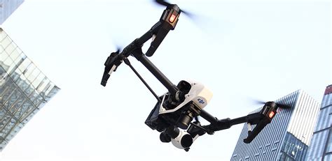 public safety drone program antidrone