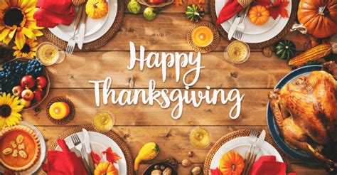 Thursday 28 November Thanksgiving 2019 In United States