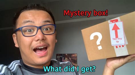 unboxing  mantis mystery box youtube