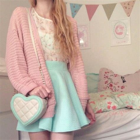 cute outfit pastel teen fashion style ♢ fashion ♡diy♡ pinterest teen fashion pastels and teen