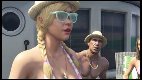 Michael Daughter Became A Porn Star Gta Missions Gta 5 Game Play