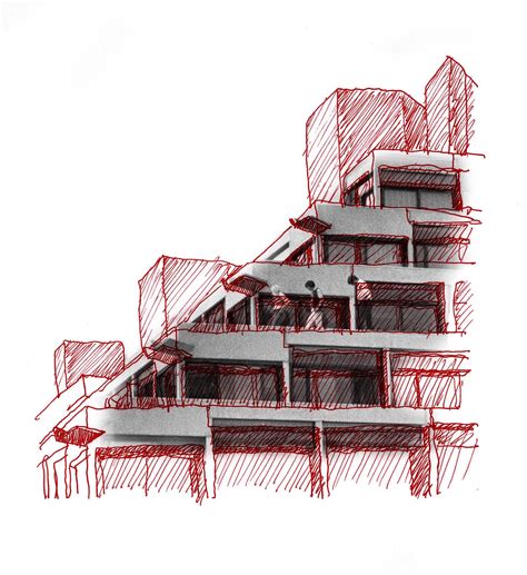 architecture drawing drawing architecture oxilo