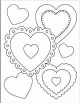 Coloring Pages Birthday Happy Valentine Grandma Frozen Hearts Valentines Conversation Color Printable Getcolorings Sheets Getdrawings Grand Colorings Uploaded User sketch template