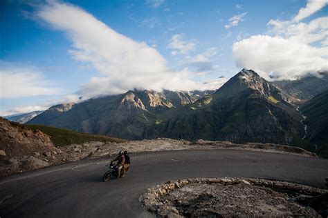 Rohtang Pass Leh To Manali Journey India Website Tumb… Flickr