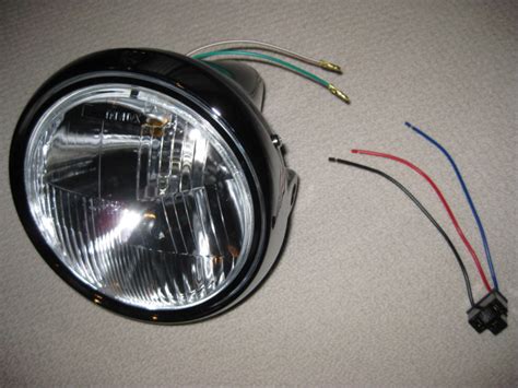 simple motorcycle headlight wiring diagram iot wiring diagram