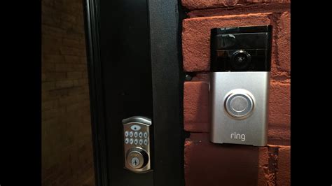 install ring doorbell  minutes youtube