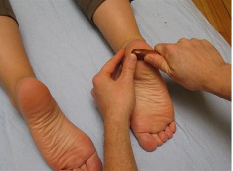 thai foot reflexology