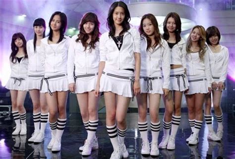 Snsd’s Gold Standard For Girl Group Debuts “into The New World” Gets