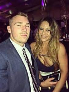 nrl s bryce cartwright s ex girlfriend brittany hura front courts after revenge porn daily