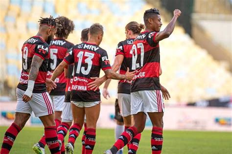 Flamengo Vence Volta Redonda E Pega O Flu Na Final Da Taça Rio
