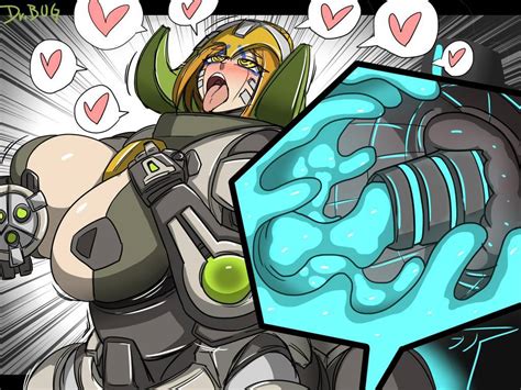 overwatch robot pic 13 orisa pinups and porn superheroes pictures