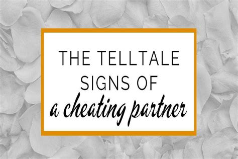 signs  infidelity   partner ejm investigations blog