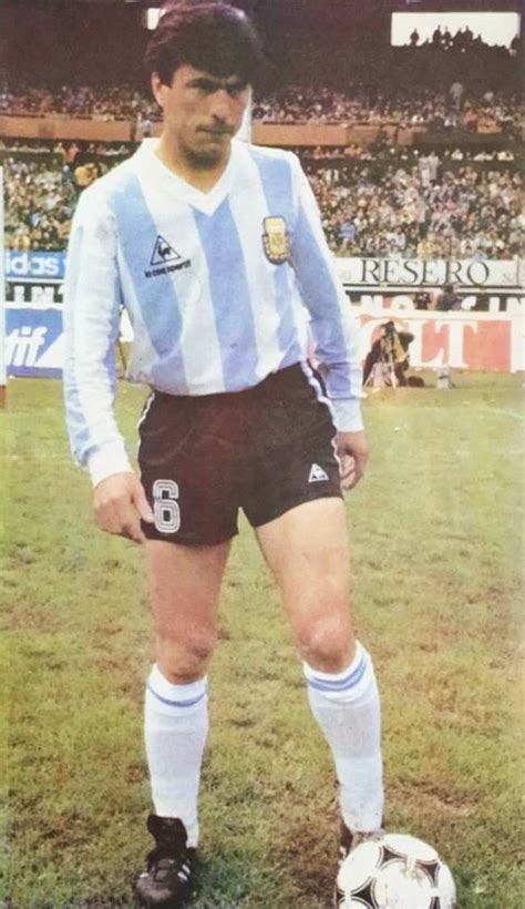 Daniel Passarella Argentina 🇦🇷 Futbol Argentina Diego Maradona