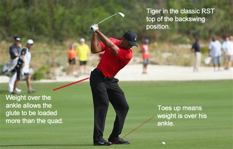 3 Keys To The Perfect Golf Backswing