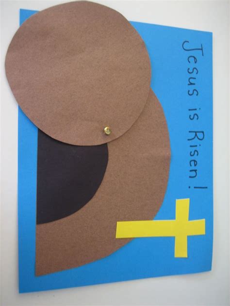 craft for easter sunday great craft for sunday school during easter a little bit of everyth