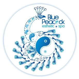 blue peacock spa