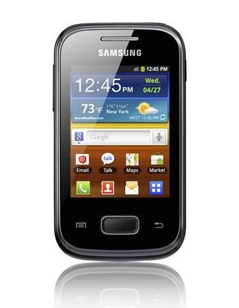 samsung galaxy pocket budget phone announced specs price release date