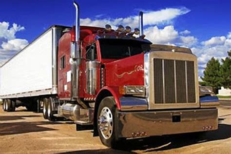 semi truck weight increase proposal shot    house committee truck accident lawyer news