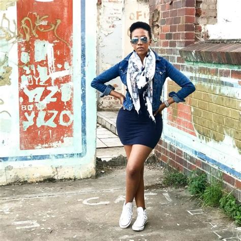 15 Gorgeous Pics Of Uzalo’s Actress Sihle Ndaba That Shows She Is