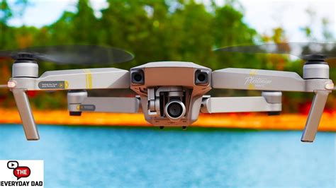 dji mavic pro platinum initial impressions   flight drone flight friday youtube