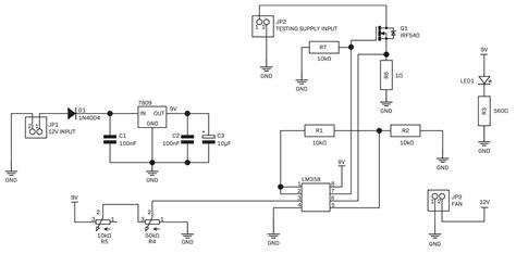 operational amplifier unstable dc dummy load electrical engineering stack exchange