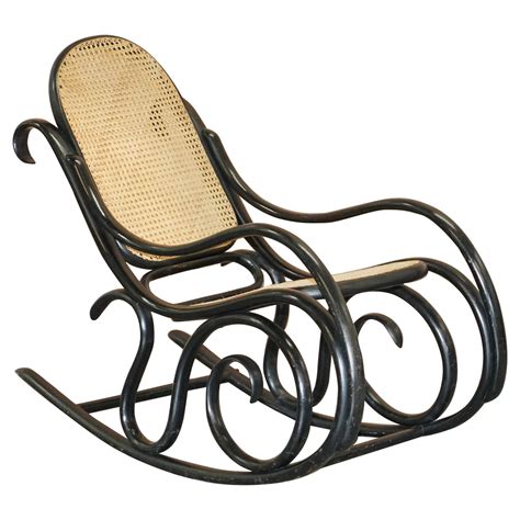 vintage rocking chair rattan rocking chair accesoriifrizeriero