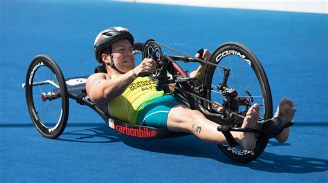 triathlon  paralympics australia