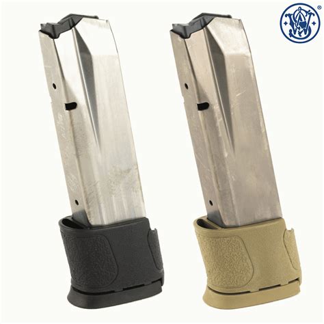 smith wesson mp  acp   extended magazine  mag shack