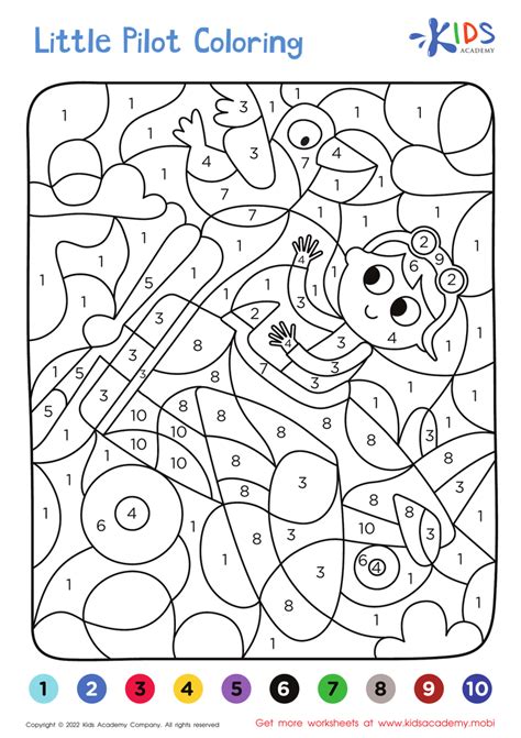 grade coloring pages math print