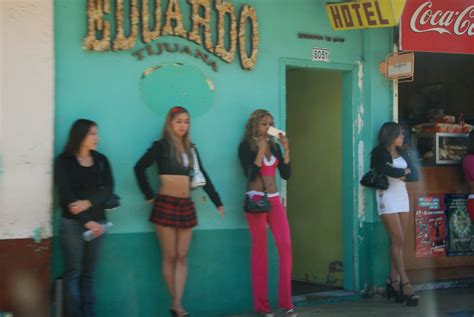 Tj Prostitutes Tijuana Red Light District La Coahuila