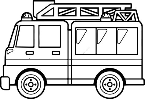 cool  fire truck coloring page train coloring pages preschool