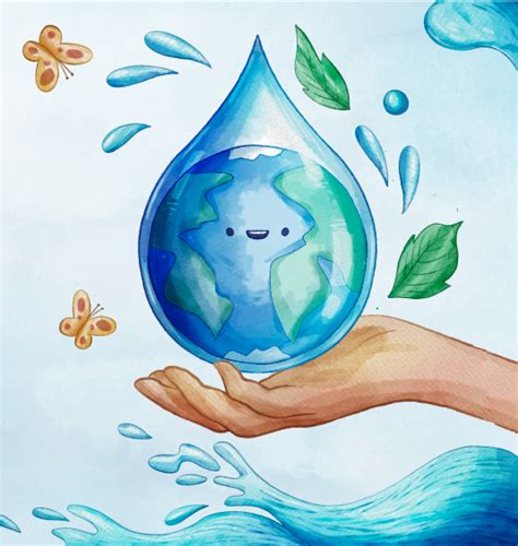 water conservation  tips  save water  children