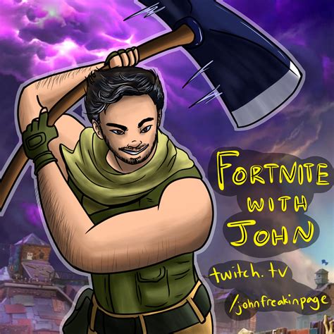 derp crewjohn page fornite  raakxhyrshapeshifter  deviantart