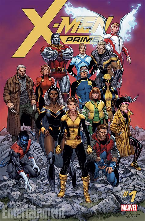 marvel comics reveals new x men ‘resurrxion creators and