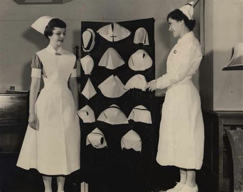 pin  allison acouturier  history  nursing vintage nurse nurse