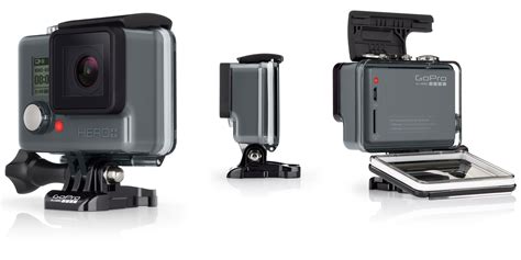 gopro introduces   cost effective action camera  wi fi capabilities